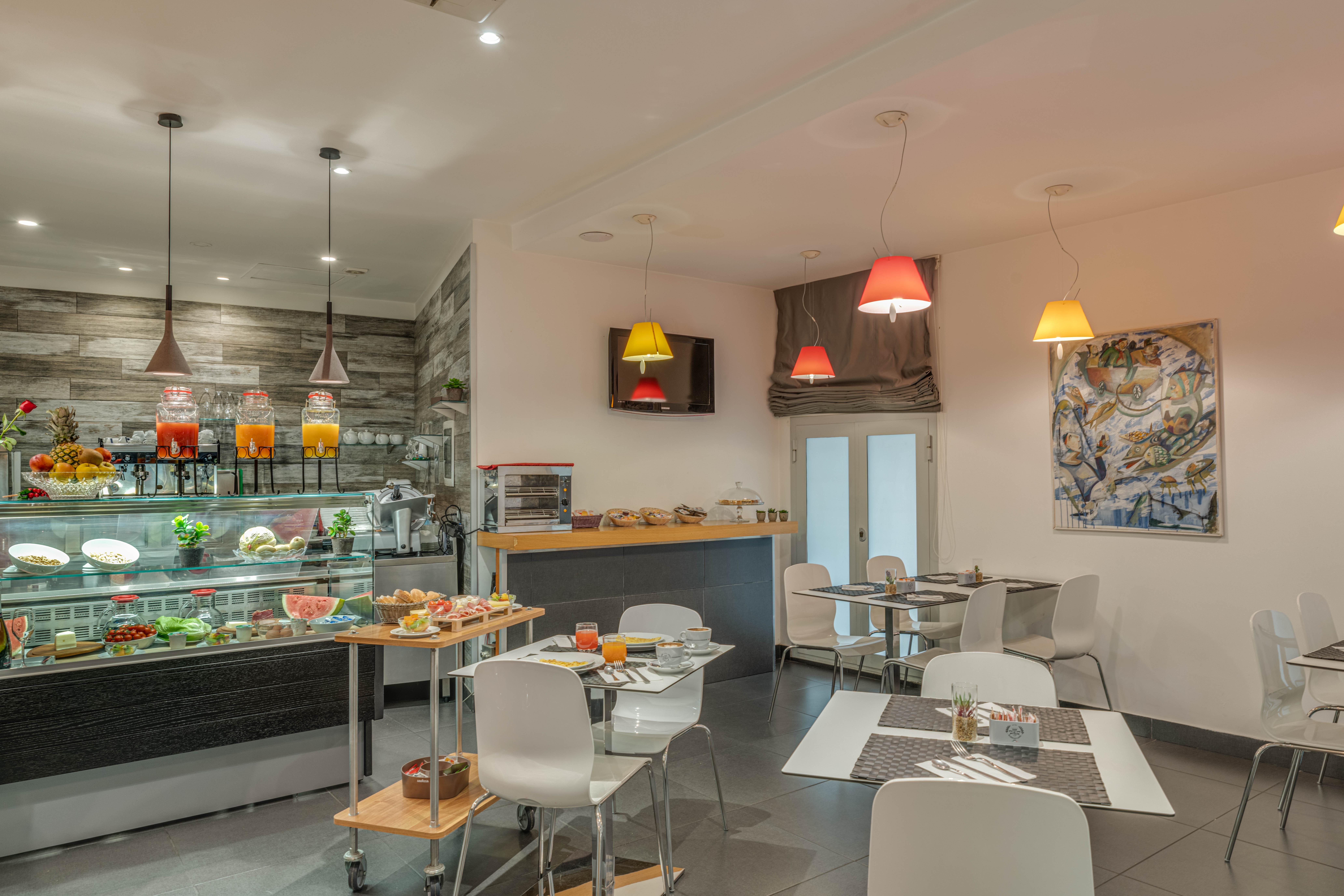 Trevi Hotel Rom