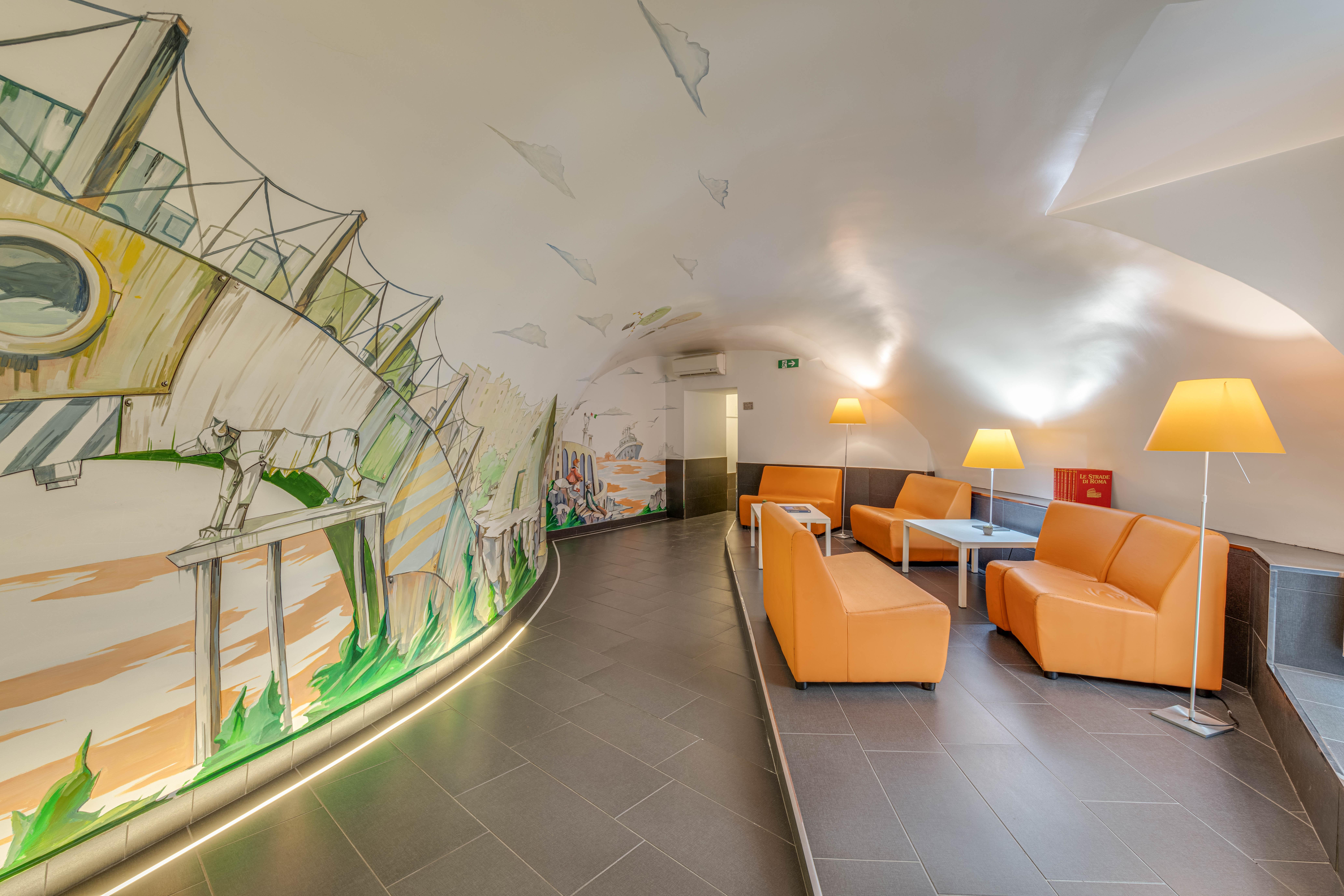 Trevi Hotel Rom