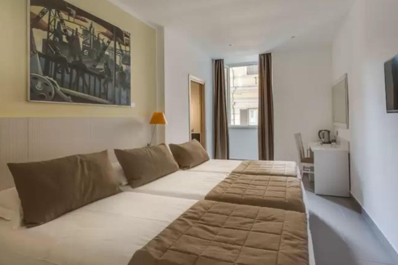 Trevi Palace Hotel Rom