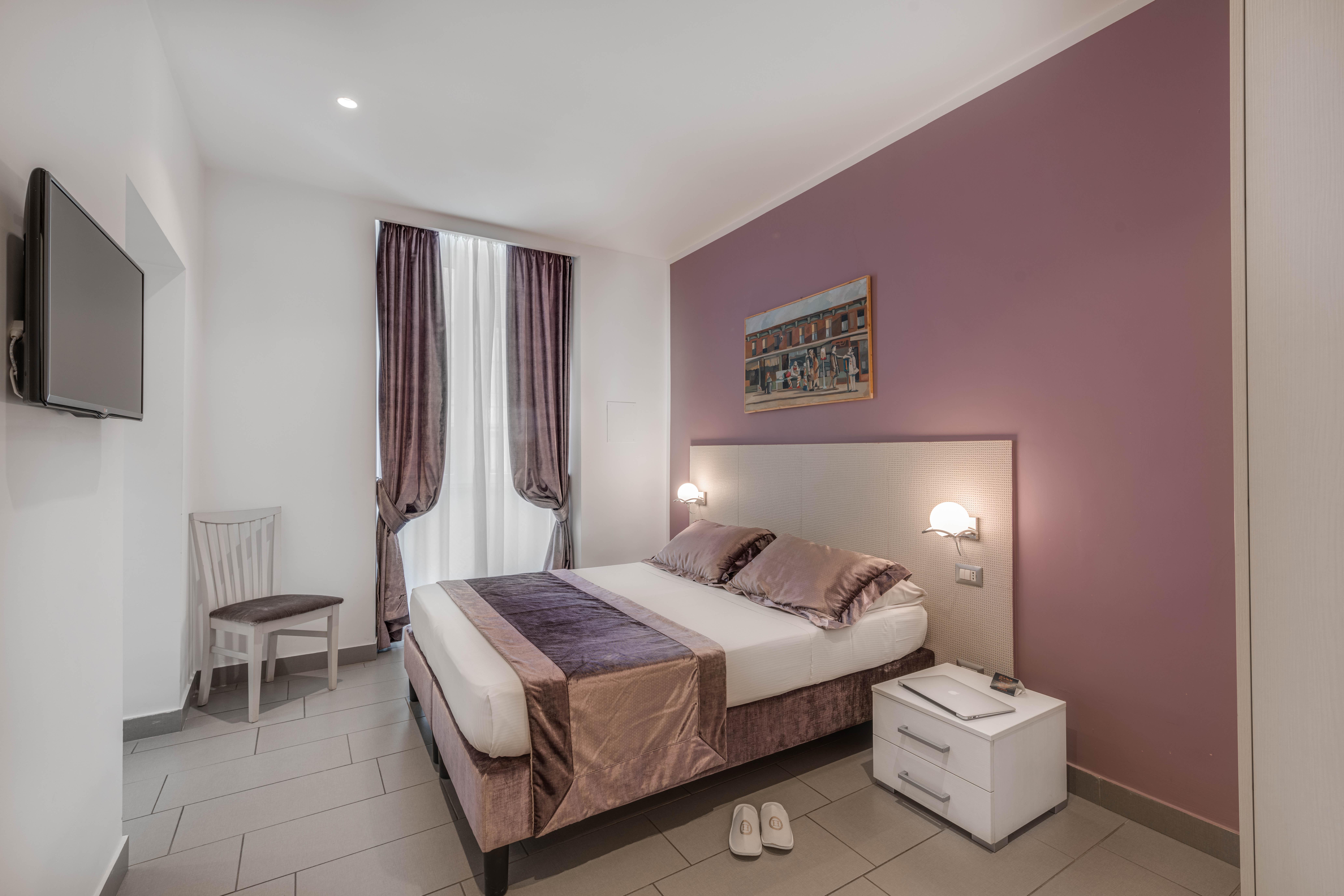 Trevi Palace Hotel Rom